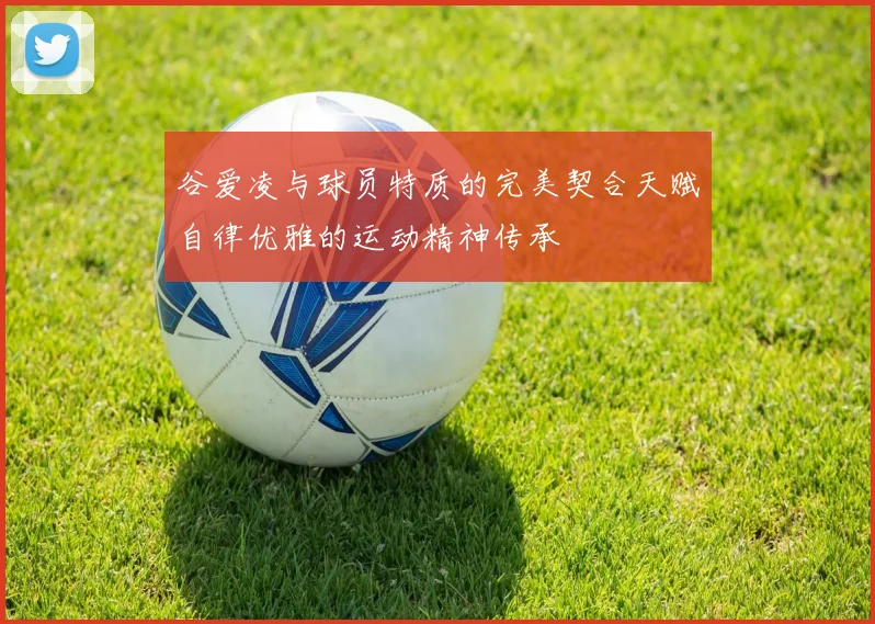 谷爱凌与球员特质的完美契合天赋自律优雅的运动精神传承